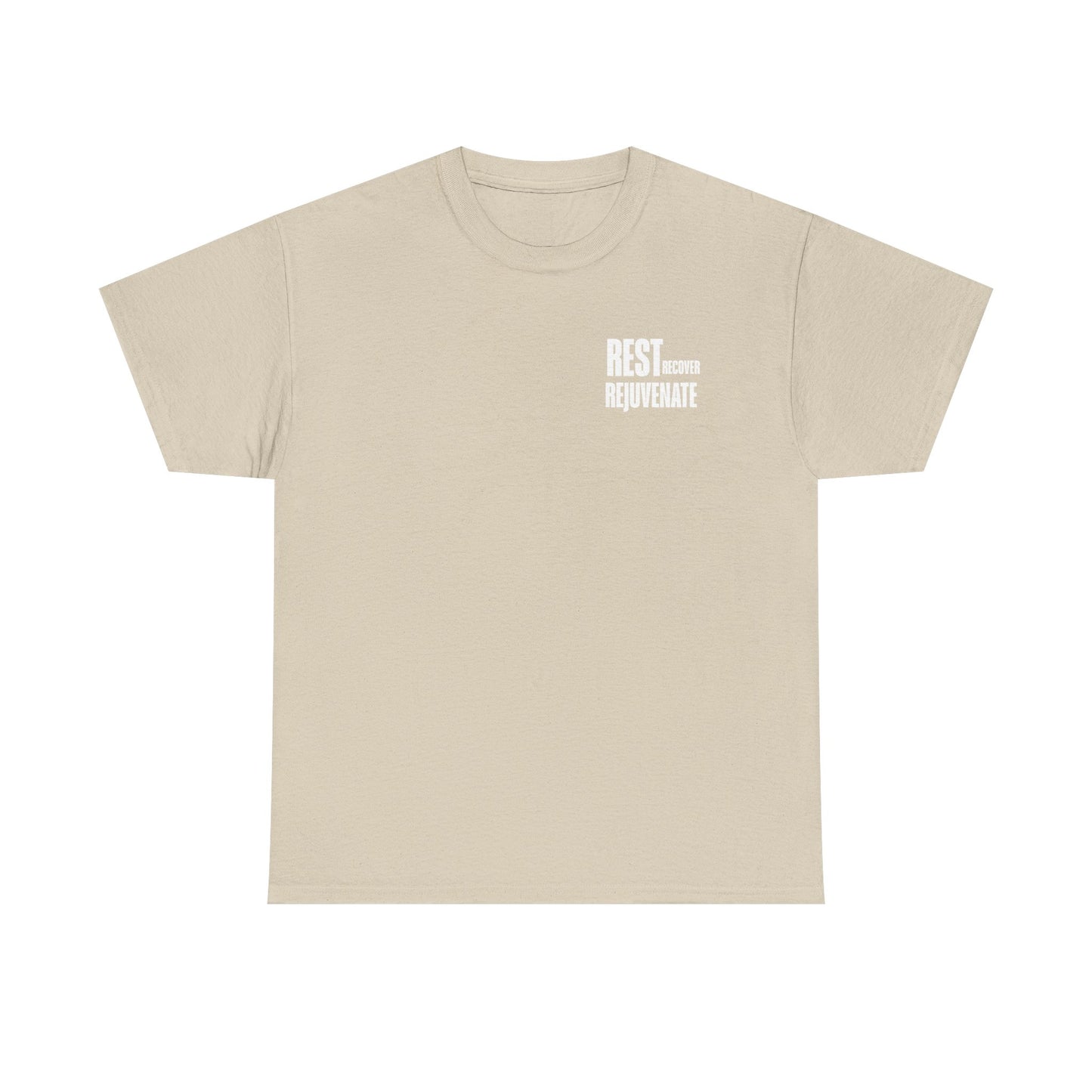 Rest. Rejuvenate. | Graphic T-Shirt