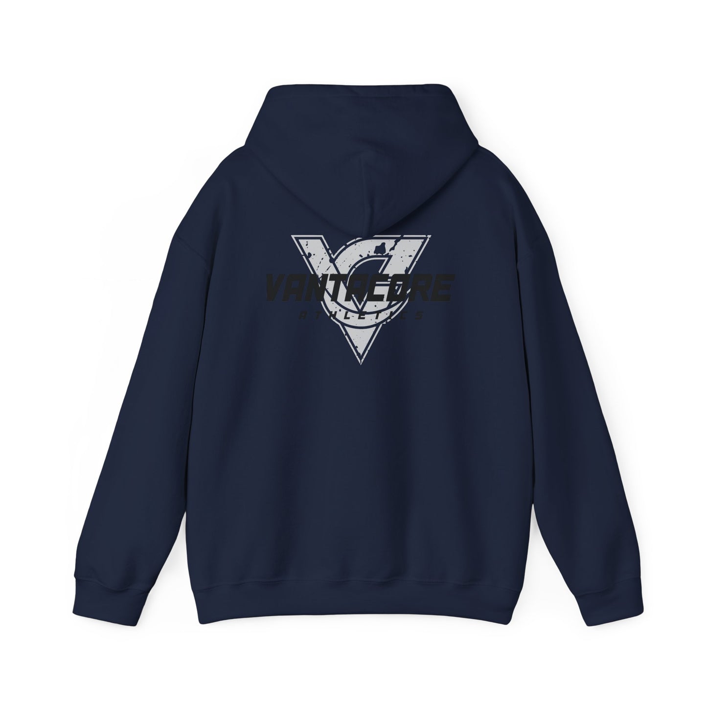 Soft Is Not In My DNA Hoodie — Bold Statement Pullover for Gamers & Fitness Fans