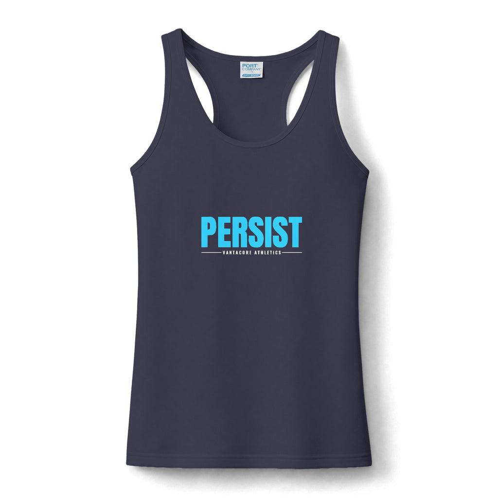 Persist | Women's Performance Racerback Tank