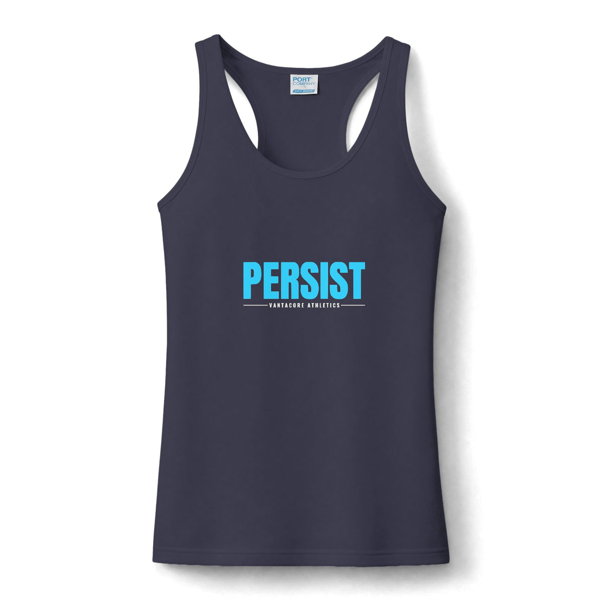 Persist | Women's Performance Racerback Tank