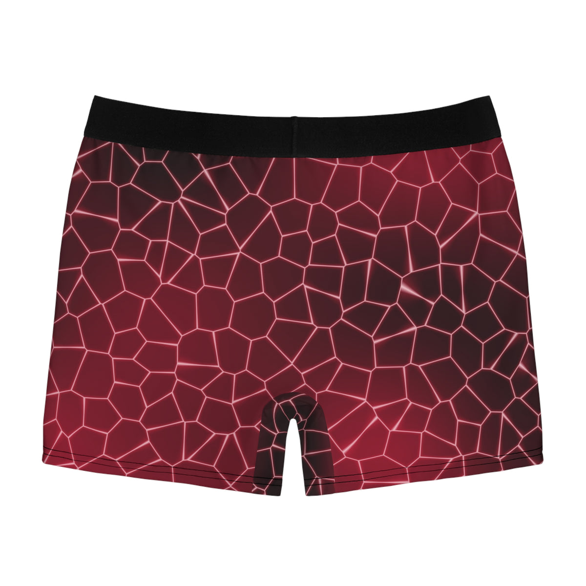 Cherry Rift Men's Boxer Briefs — Performance Underwear