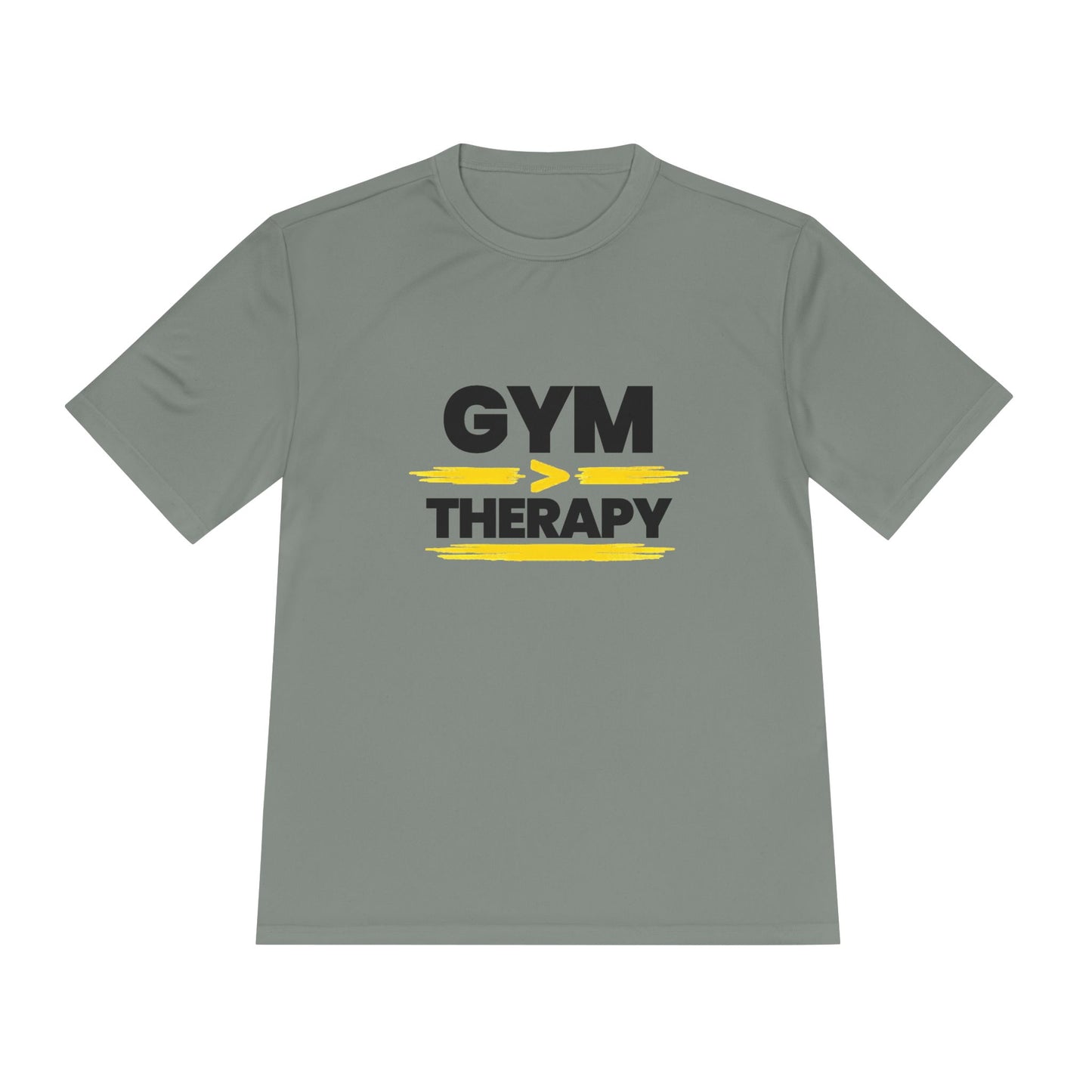 Gym Therapy | Moisture Wicking Tee