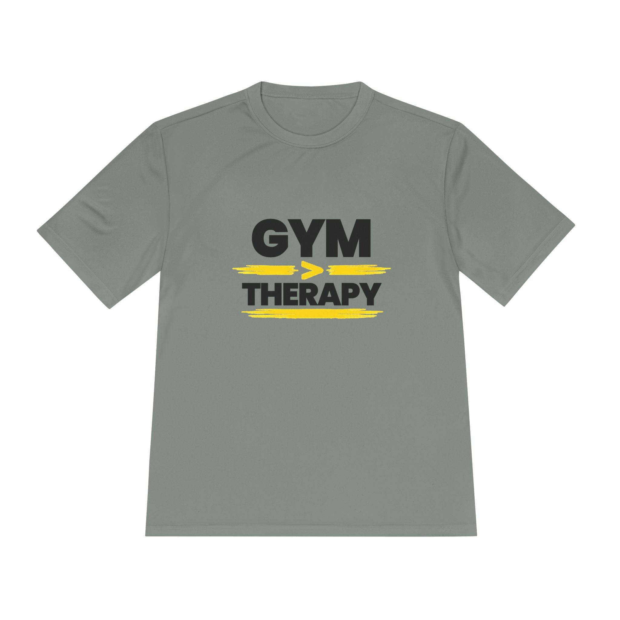 Gym Therapy | Moisture Wicking Tee