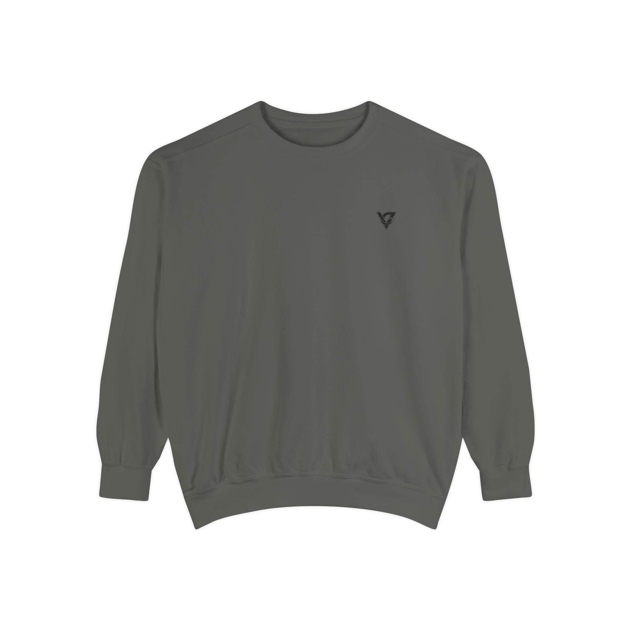 Sweatshirt | Chest Emblem