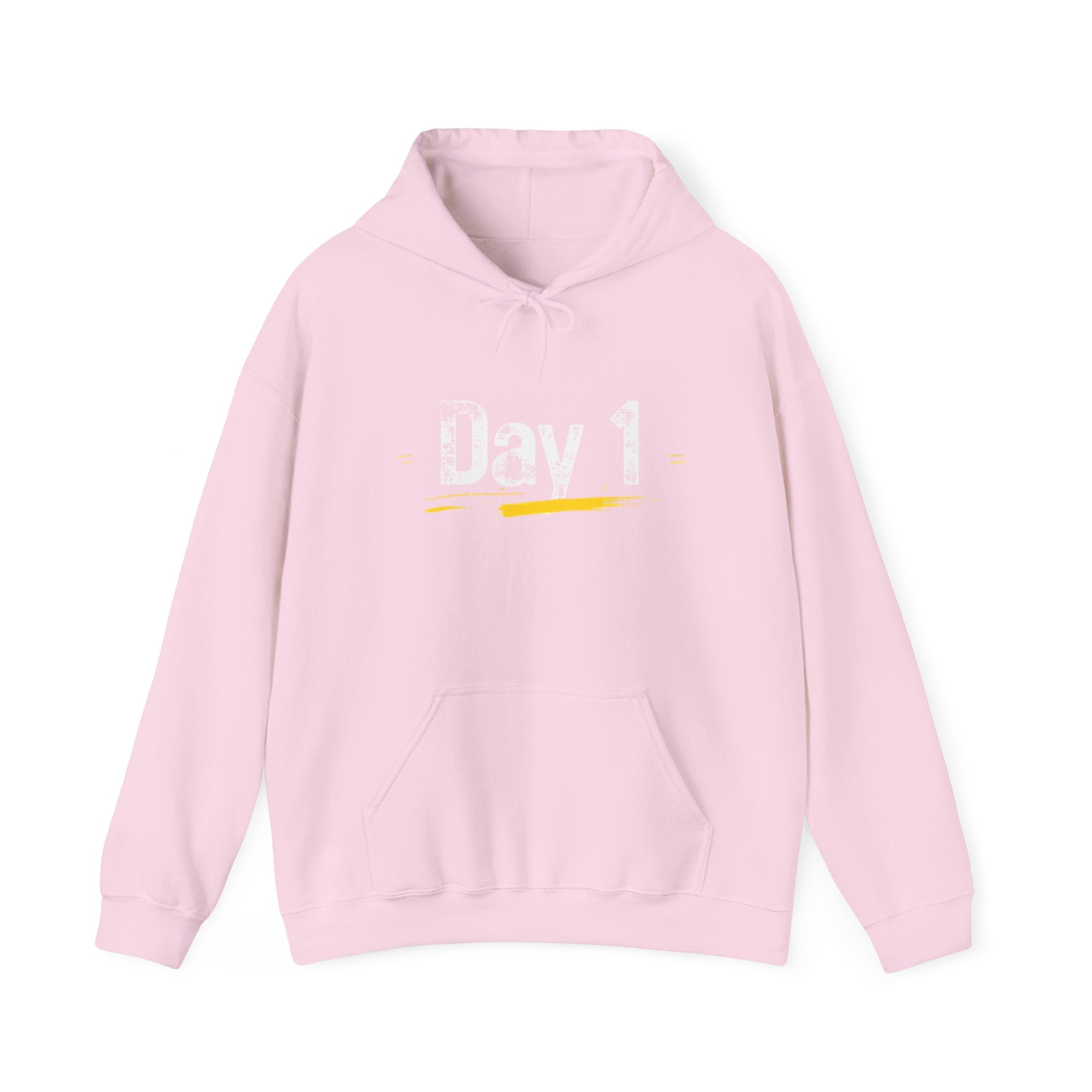 Day 1 | Heavy Hooded Sweatshirt