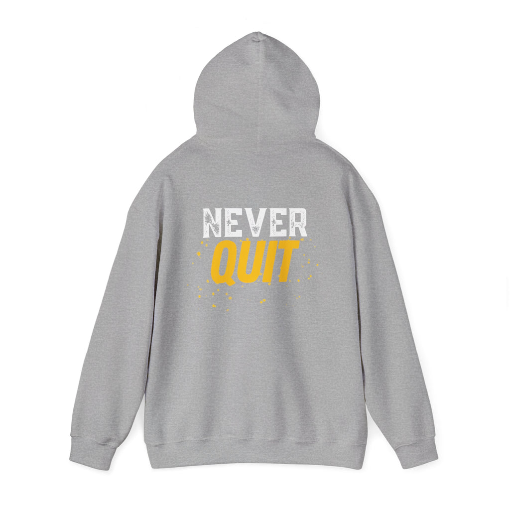 Day 1 | Heavy Hooded Sweatshirt
