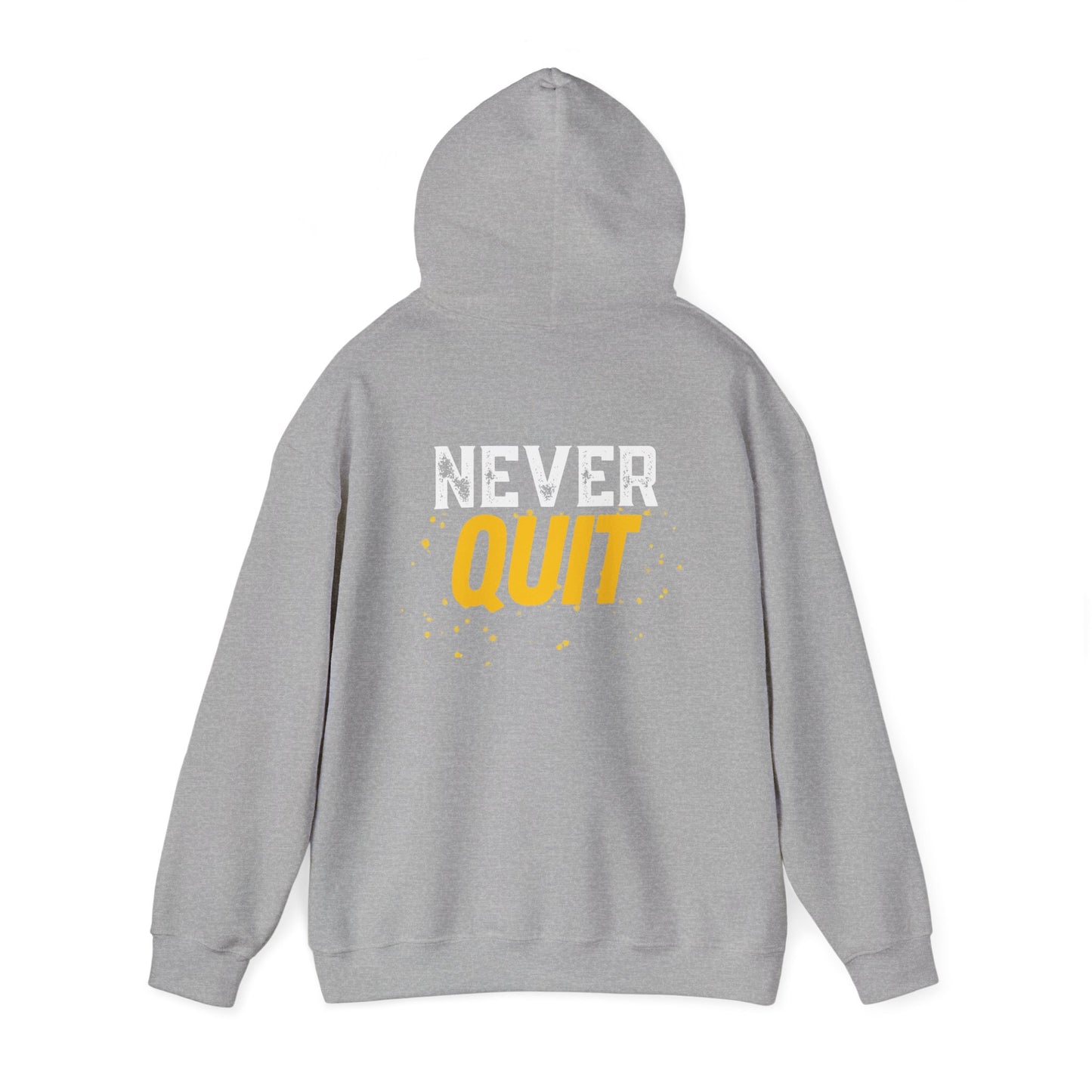 Day 1 | Heavy Hooded Sweatshirt