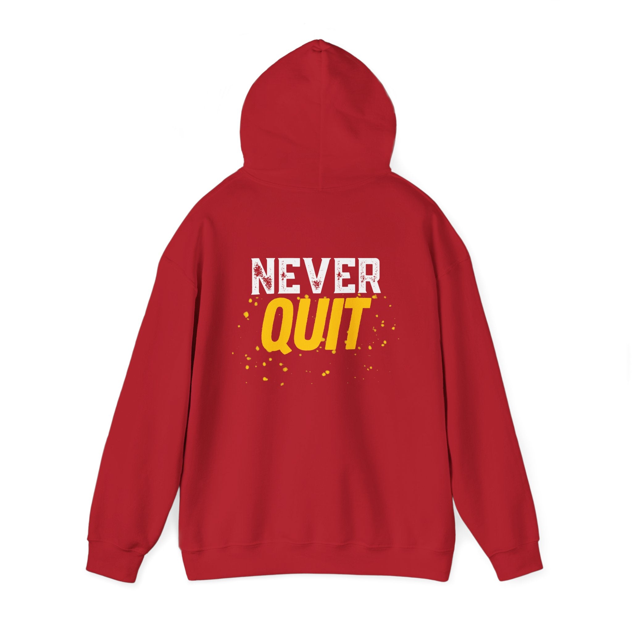 Day 1 | Heavy Hooded Sweatshirt