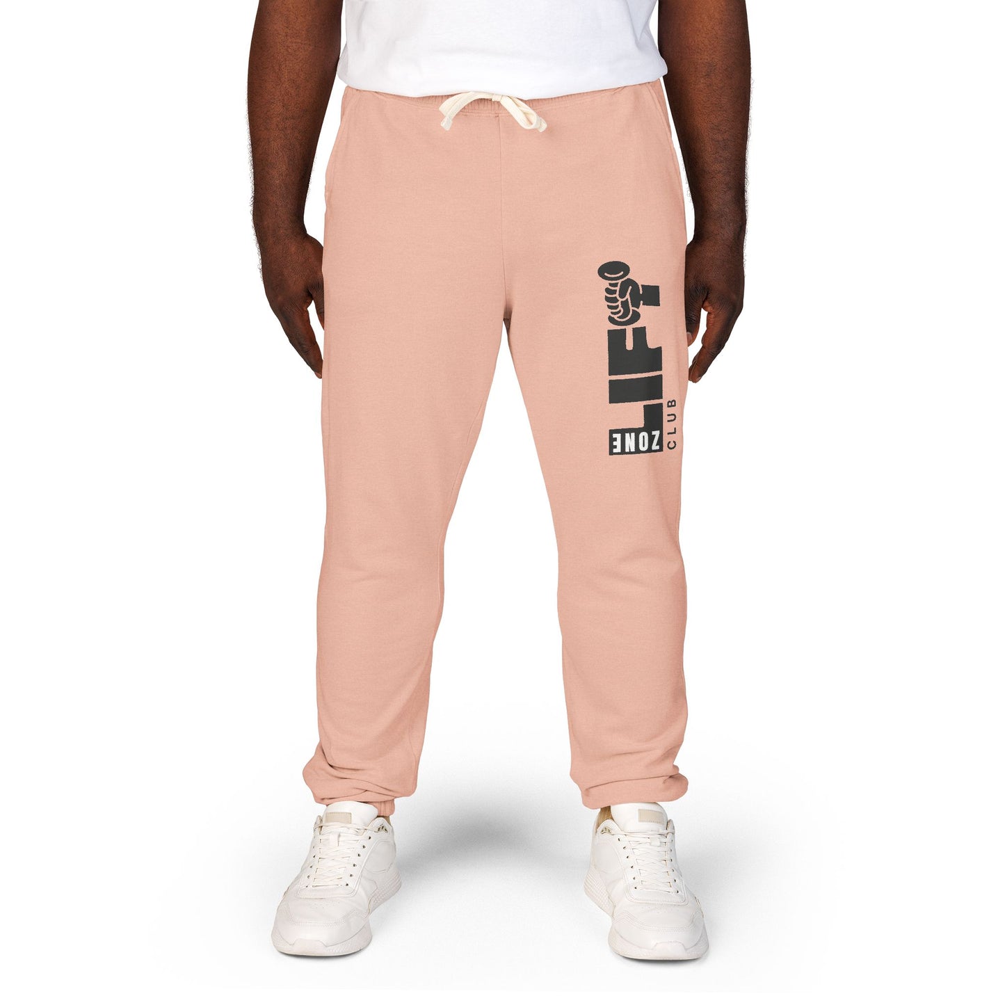 Copy of Charcoal 'Bones' Graphic Sweatpants — Casual Unisex Joggers