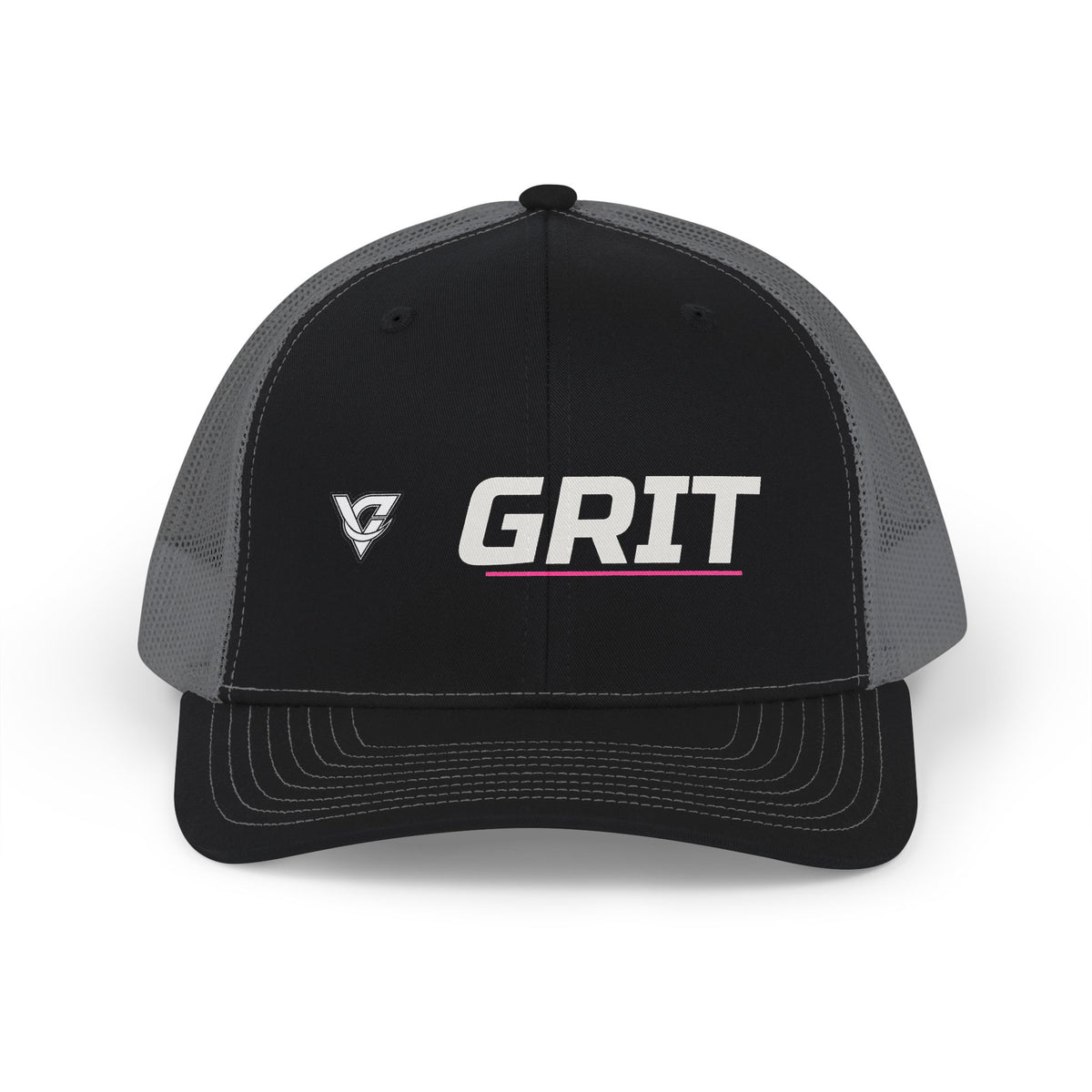 Grit Trucker Cap — Vantacore Snapback Hat