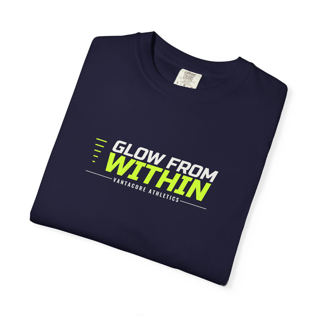 Glow From Within | Women's Garment-Dyed Graphic Tee