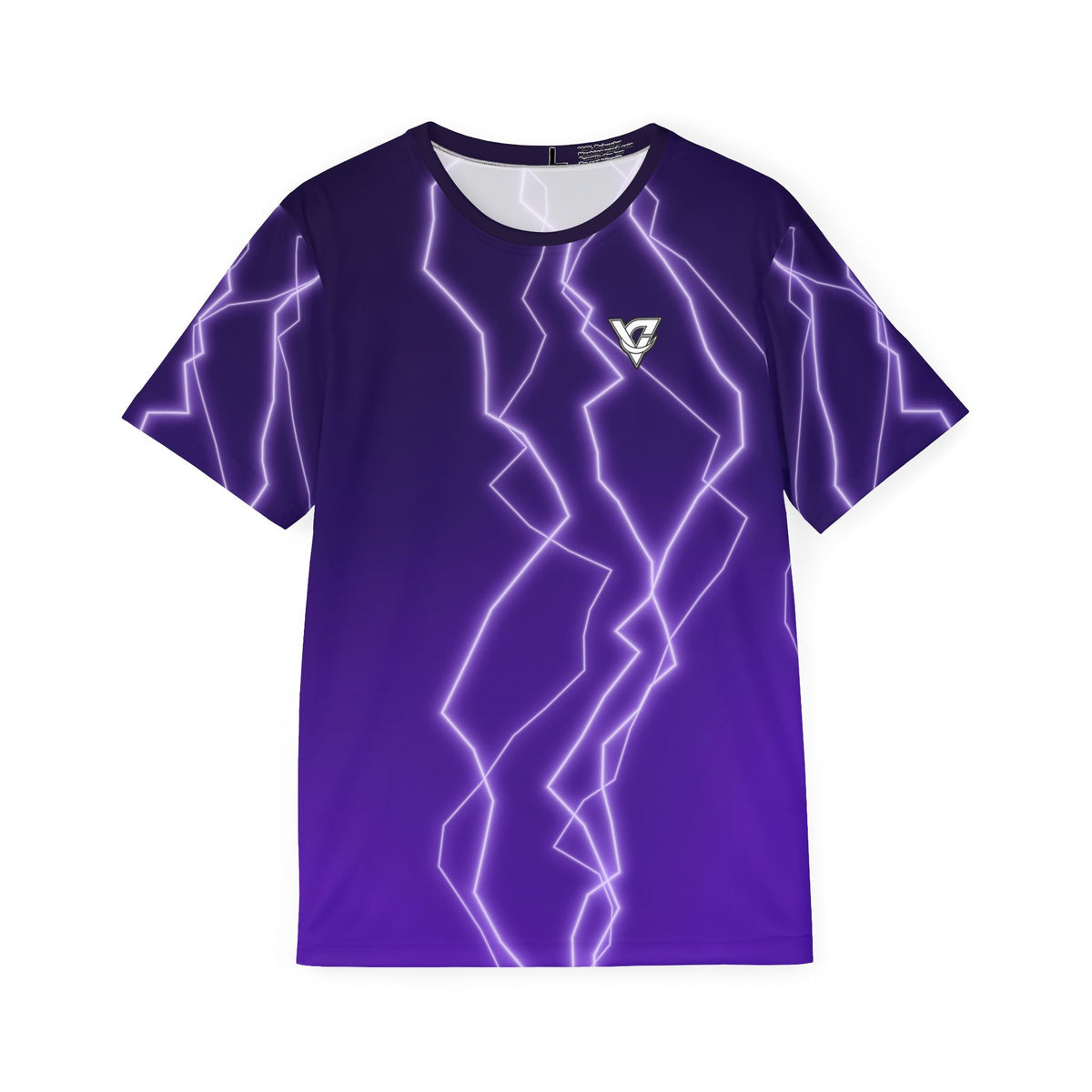 Storm Bolt Multipurpose Athletic Shirt