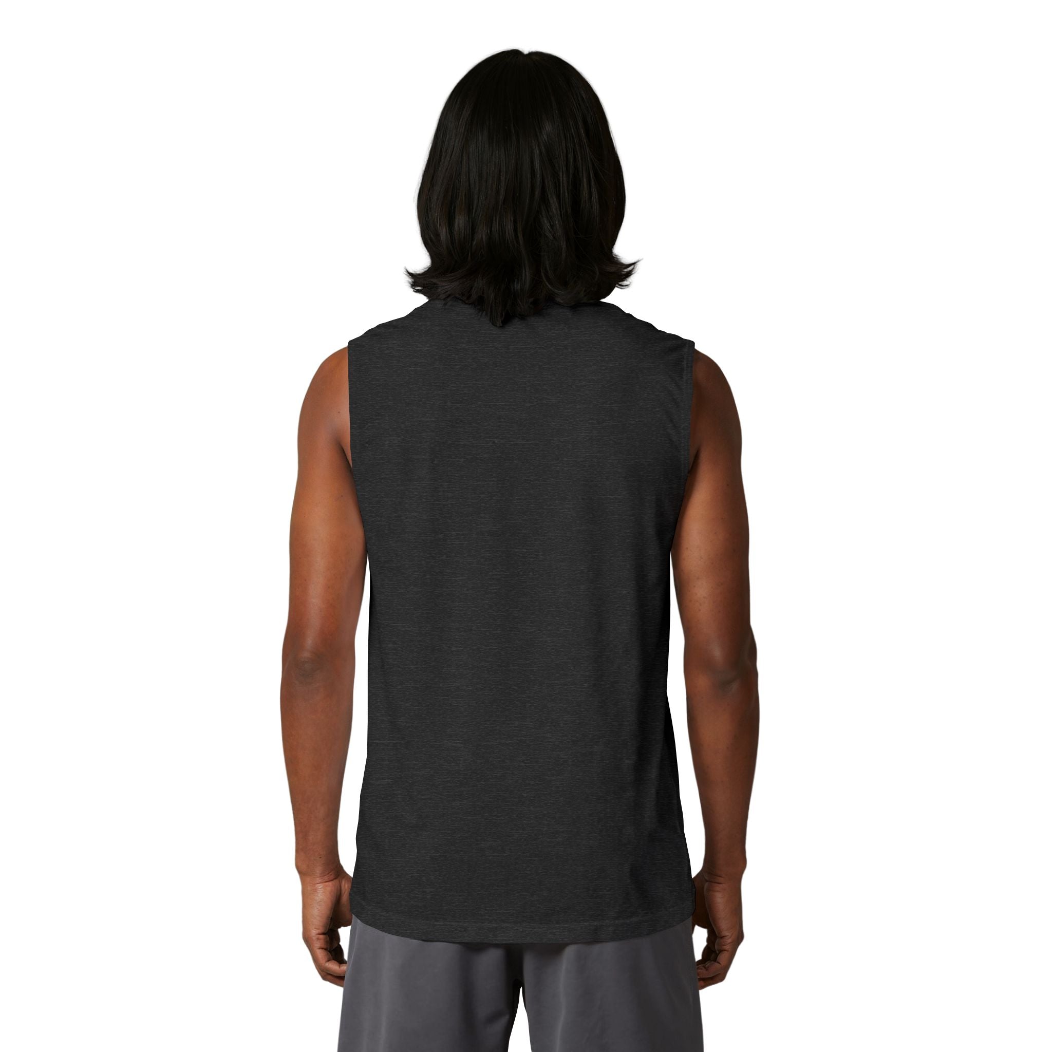 Day 1 | Jersey Muscle Tank