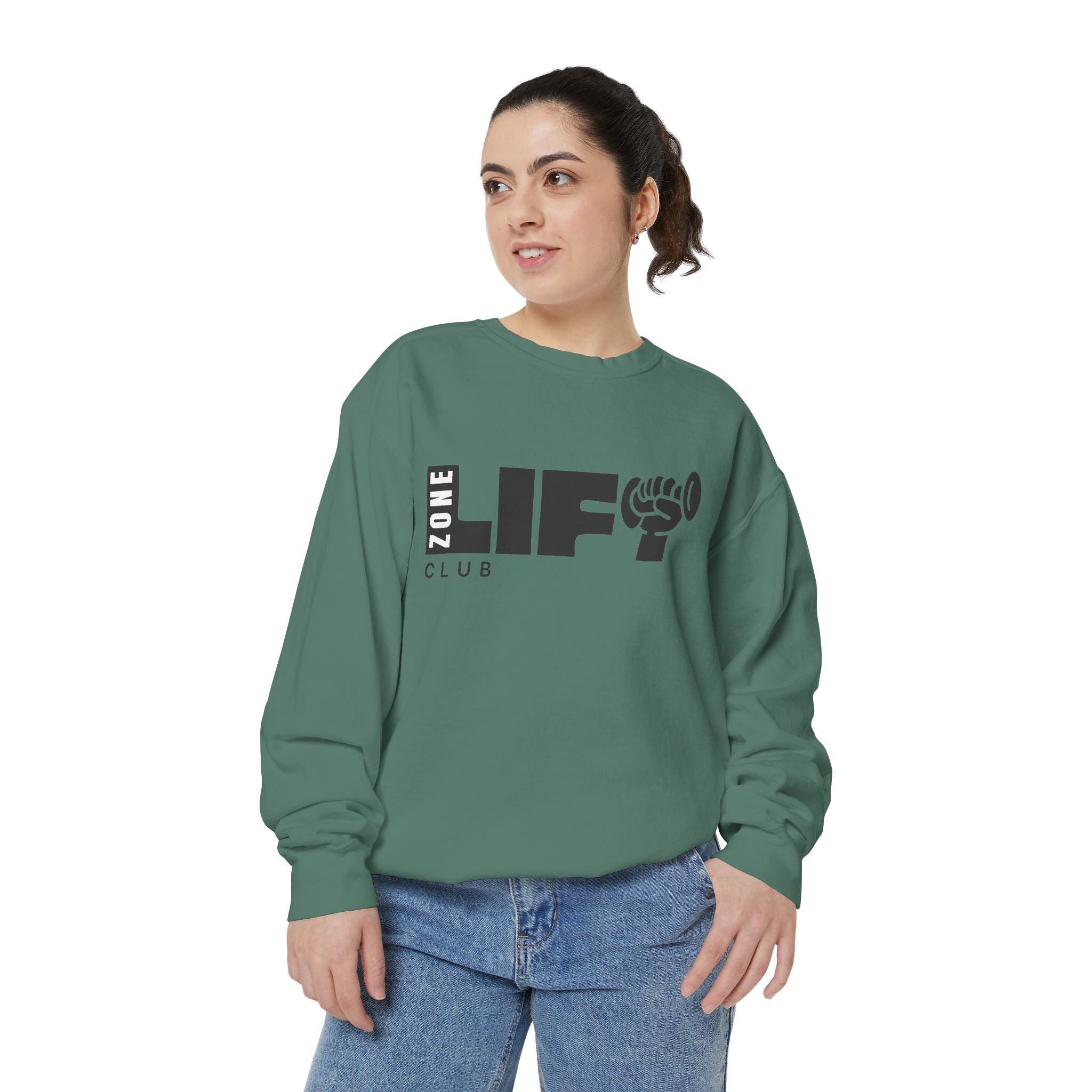 Lift Club Sweatshirt | Crewneck