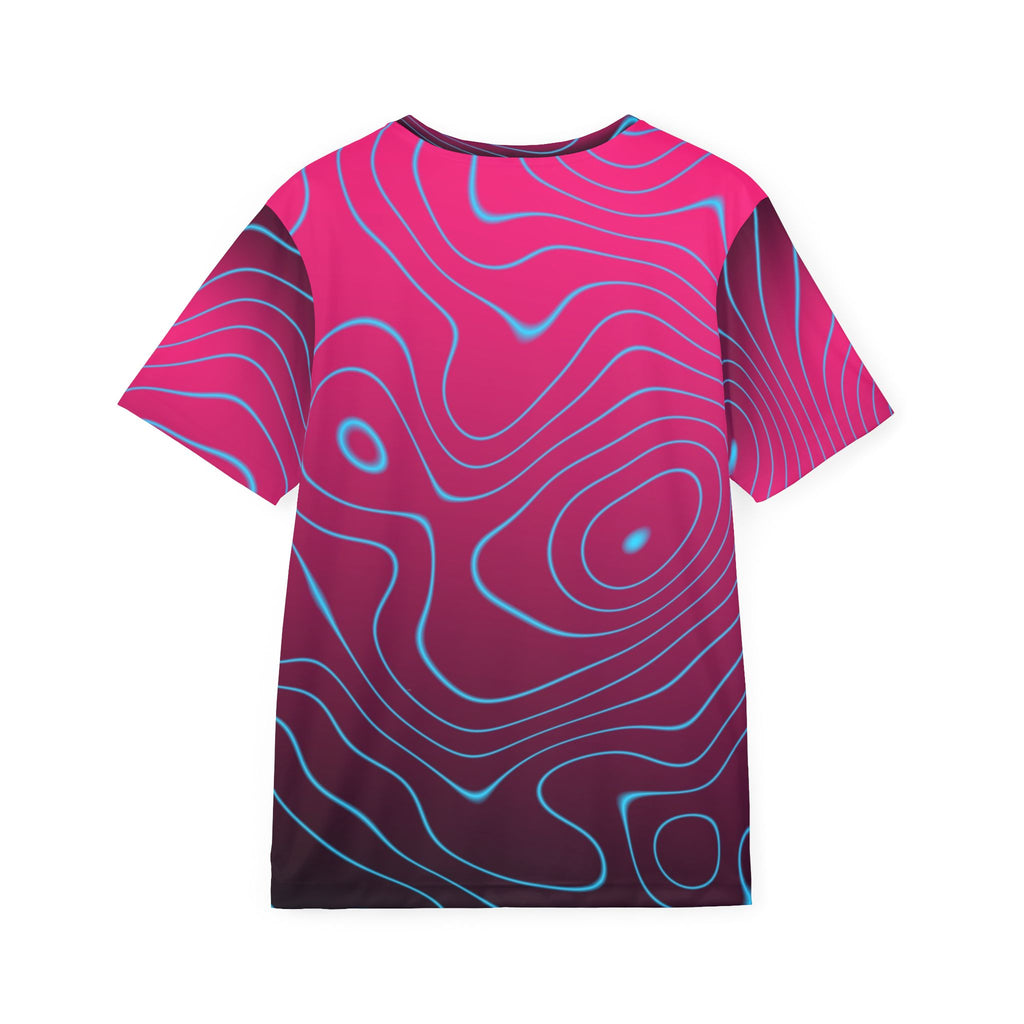Neon Topo Multipurpose Athletic Shirt
