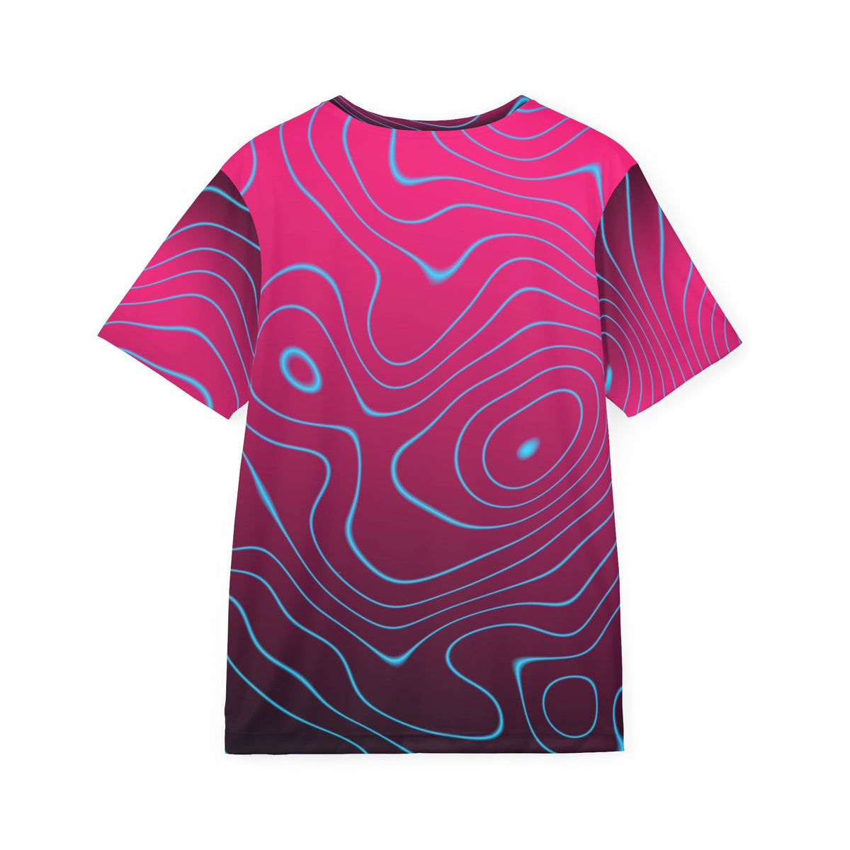 Neon Topo Multipurpose Athletic Shirt