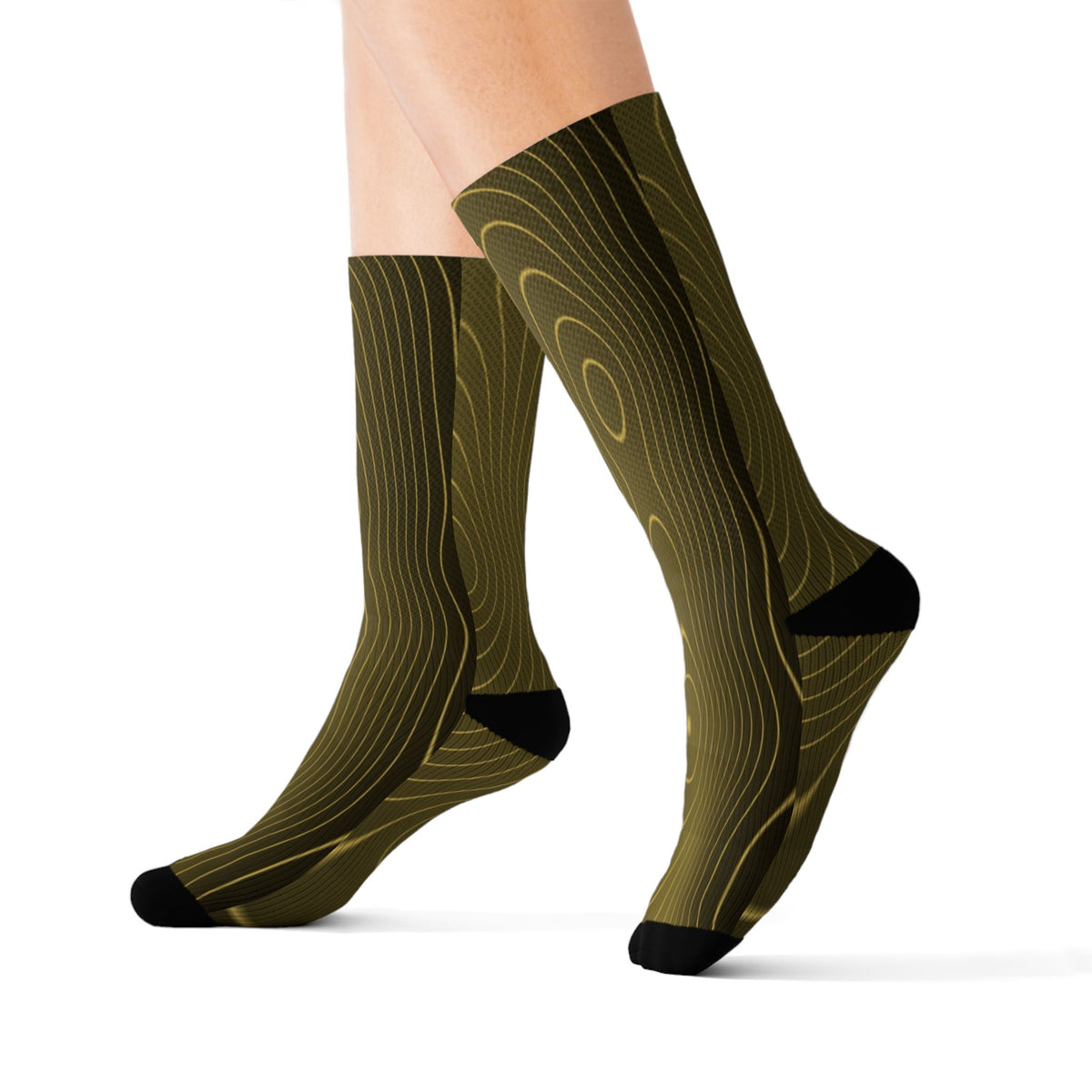 Hayride Topo Athletic Crew Socks