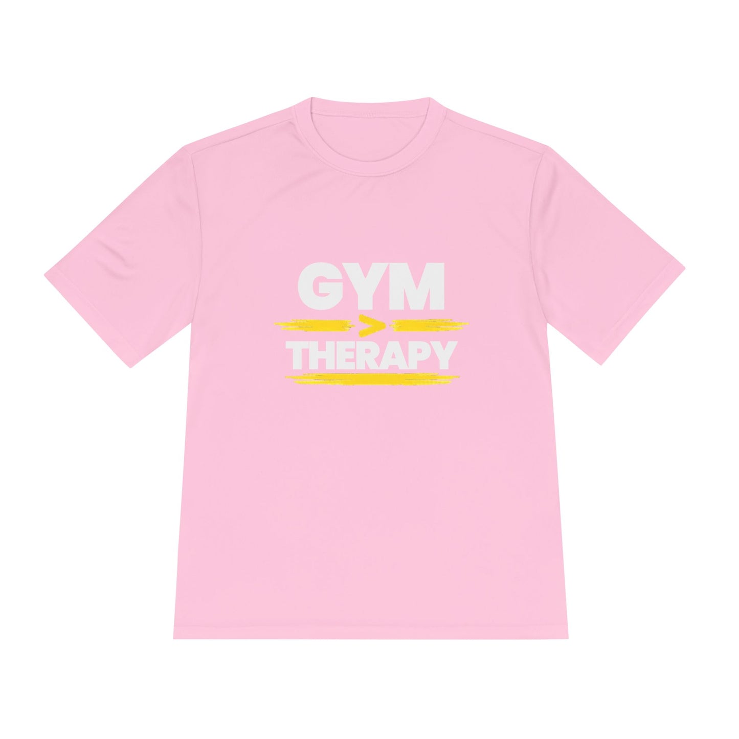 Gym Therapy | Moisture Wicking Tee