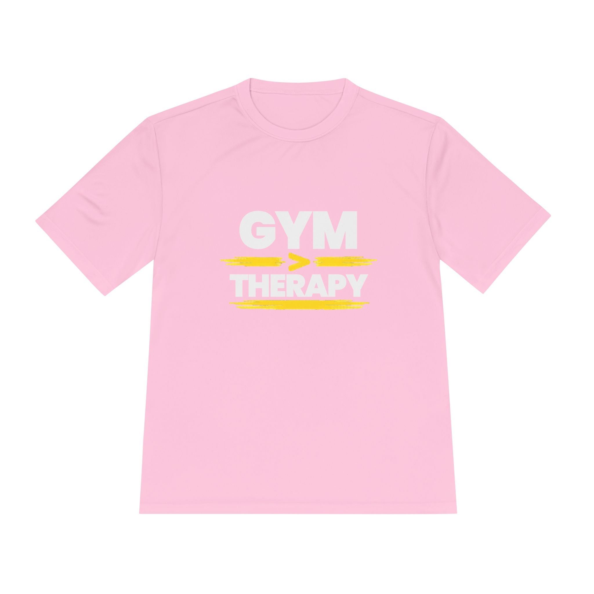 Gym Therapy | Moisture Wicking Tee