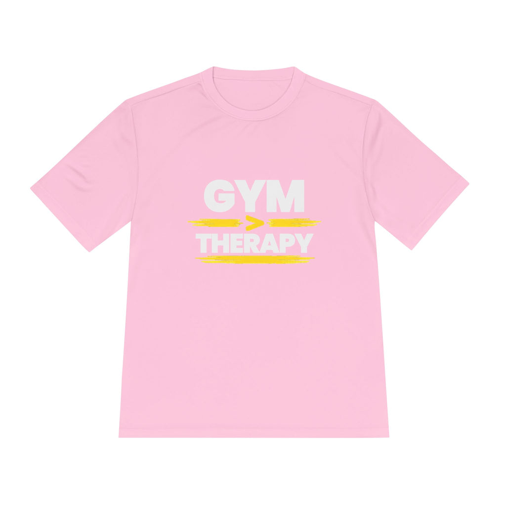 Gym Therapy | Moisture Wicking Tee