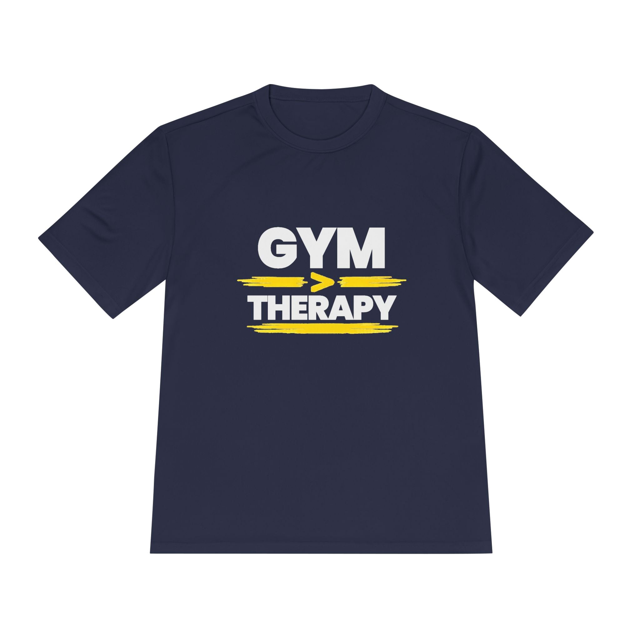 Gym Therapy | Moisture Wicking Tee