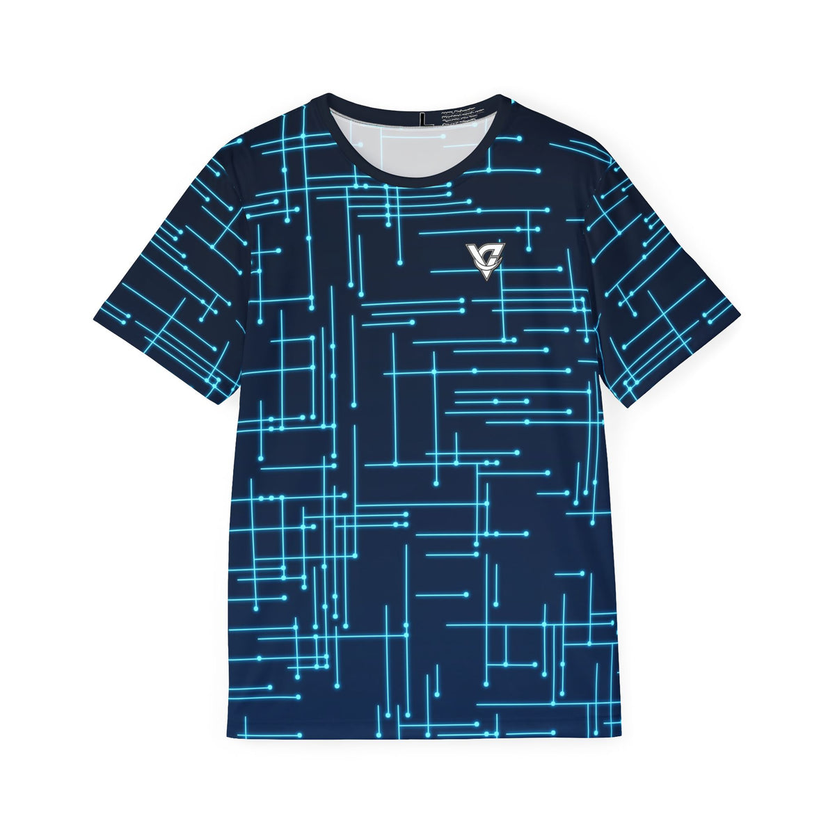 Circuit Surge Multipurpose Athletic Shirt