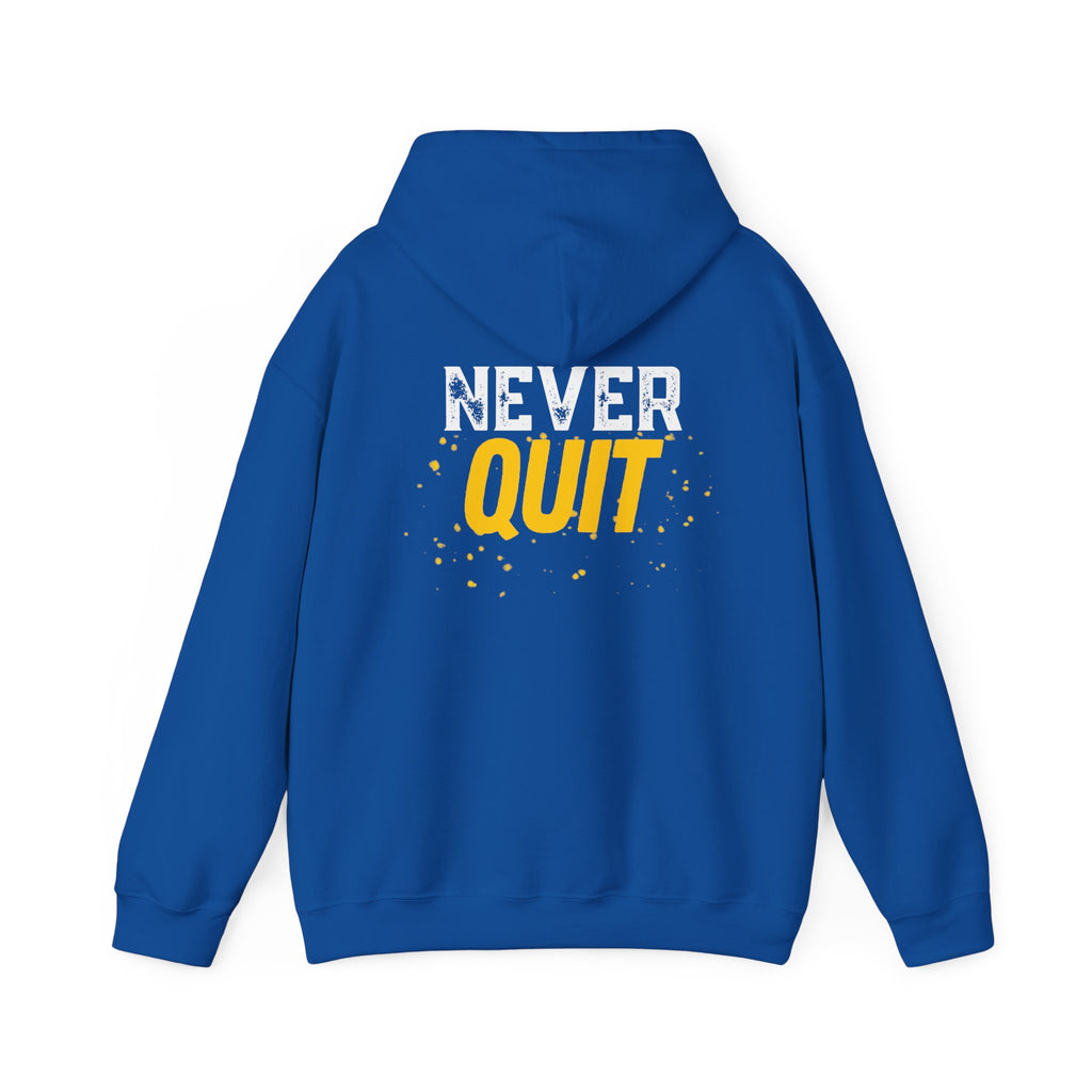 Day 1 | Heavy Hooded Sweatshirt