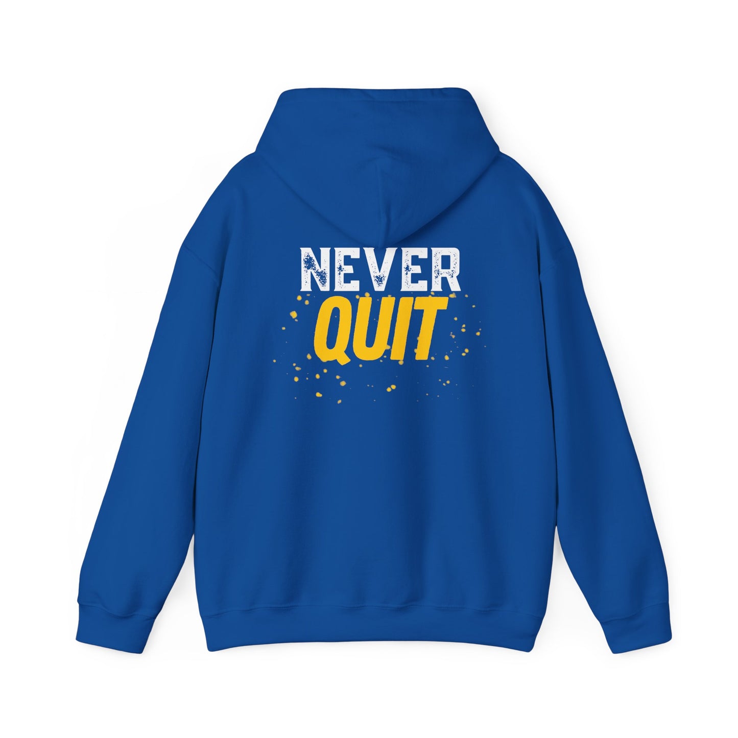 Day 1 | Heavy Hooded Sweatshirt