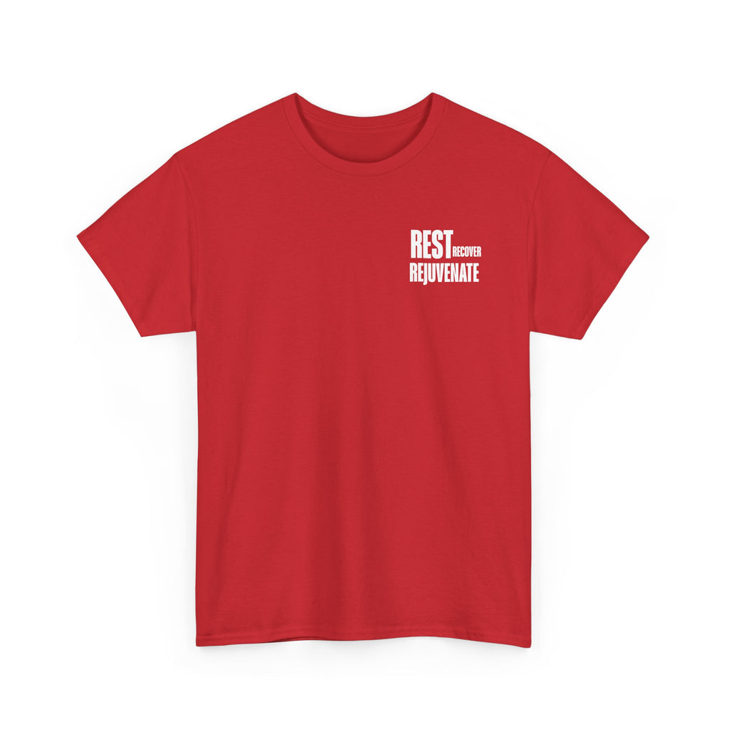 Rest. Rejuvenate. | Graphic T-Shirt