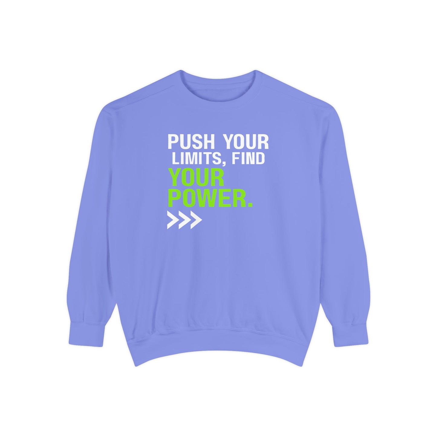 Your Power Sweatshirt | Empowerment Crewneck