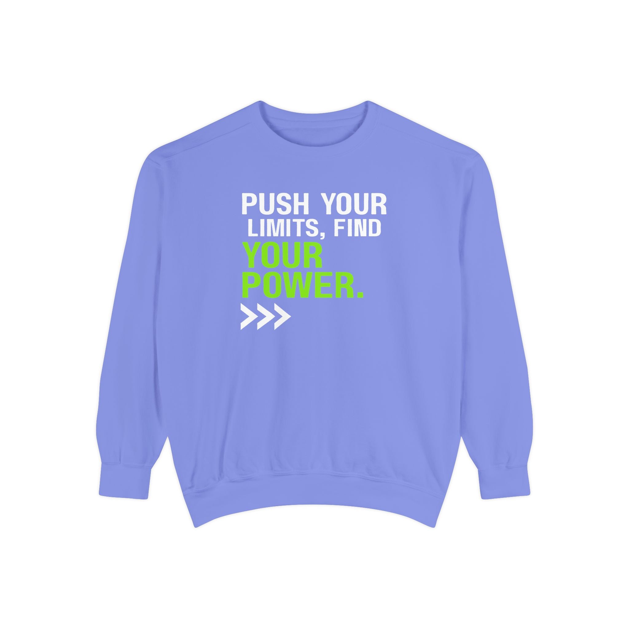Your Power Sweatshirt | Empowerment Crewneck