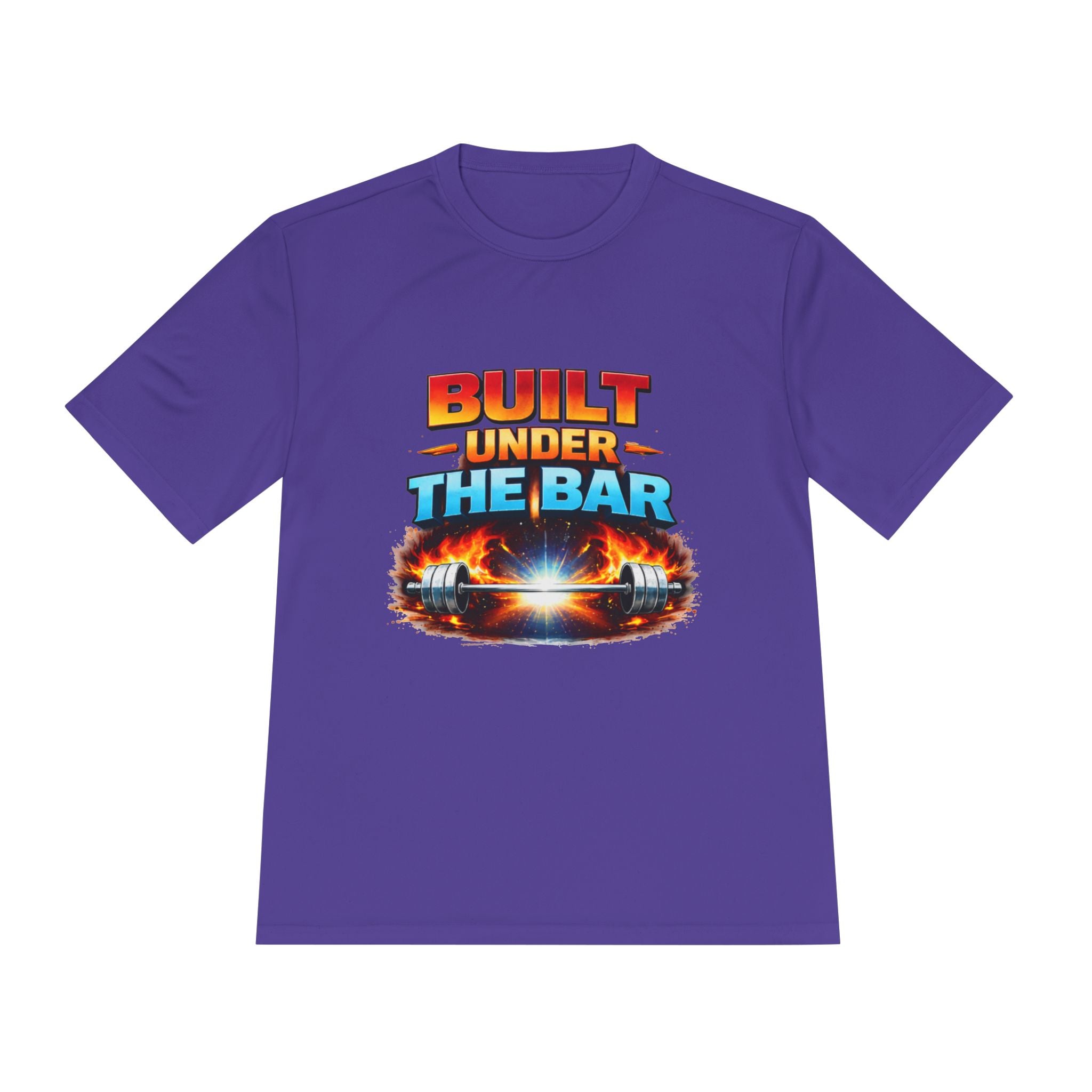 The Bar | Moisture Wicking Tee