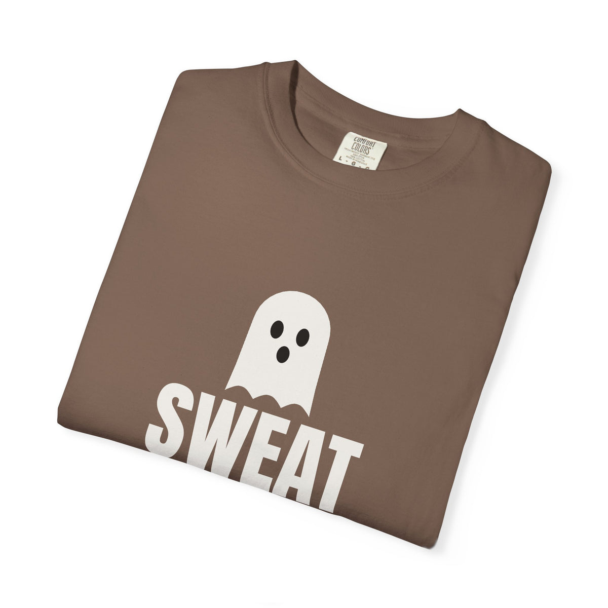 Sweat & Spells | Women's Halloween Garment-Dyed Graphic Tee