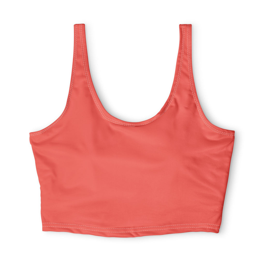 Coral Essential Sports Bra