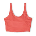 Coral Essential Sports Bra