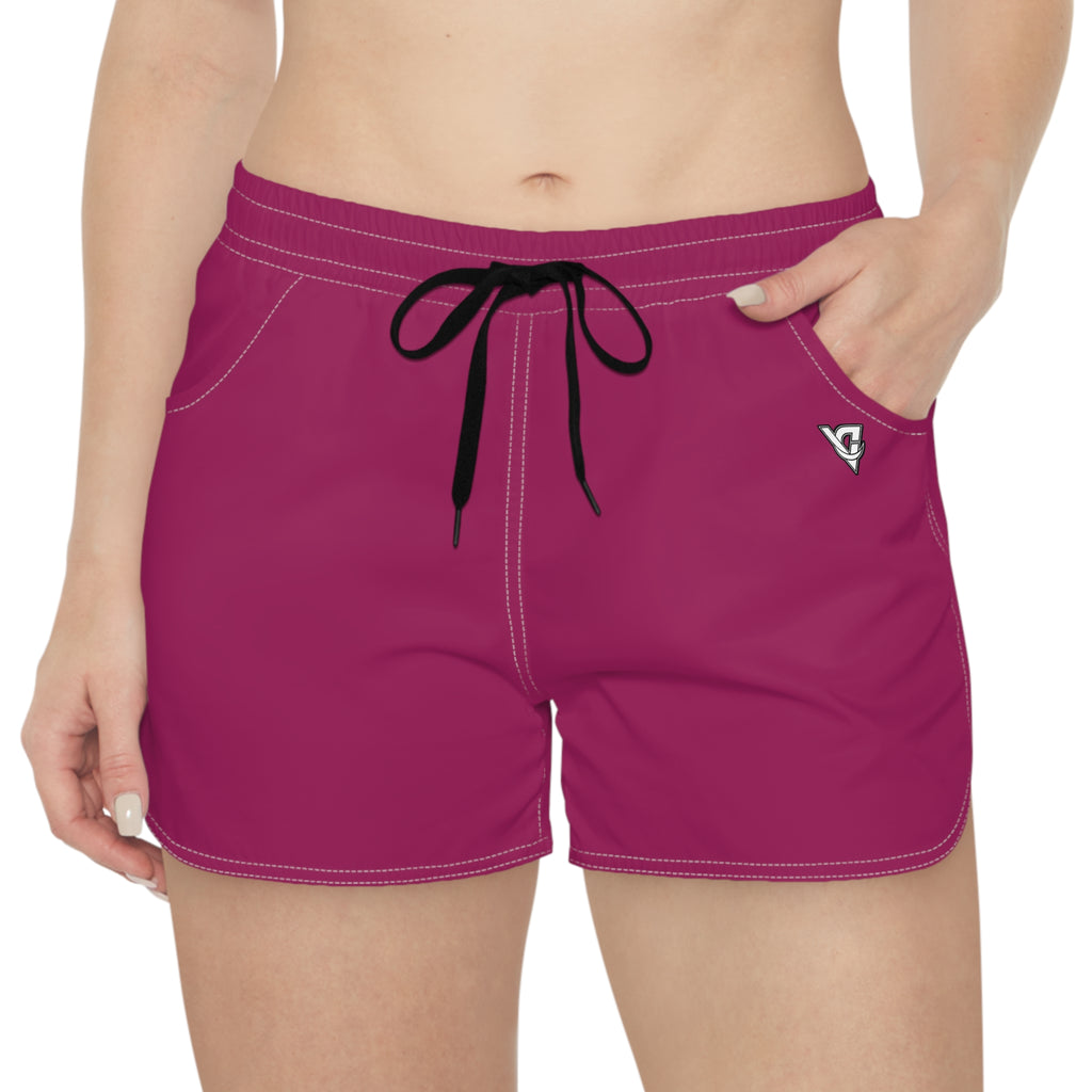 Women's Multipurpose Athletic Shorts with Pockets | Berry Essential
