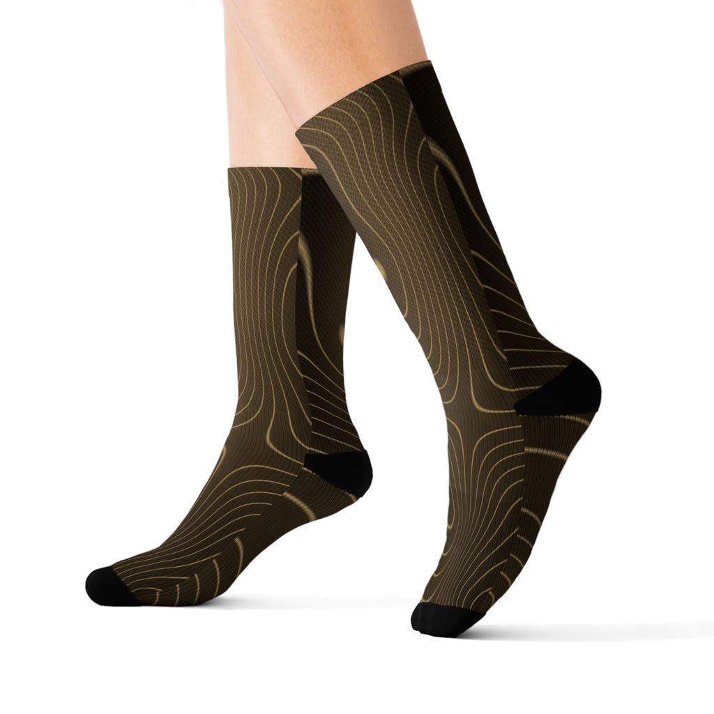Sandstorm Topo Athletic Crew Socks