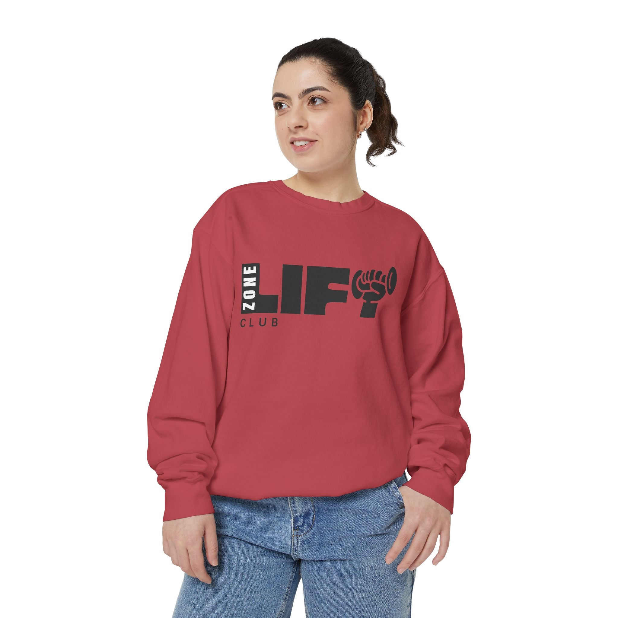 Lift Club Sweatshirt | Crewneck
