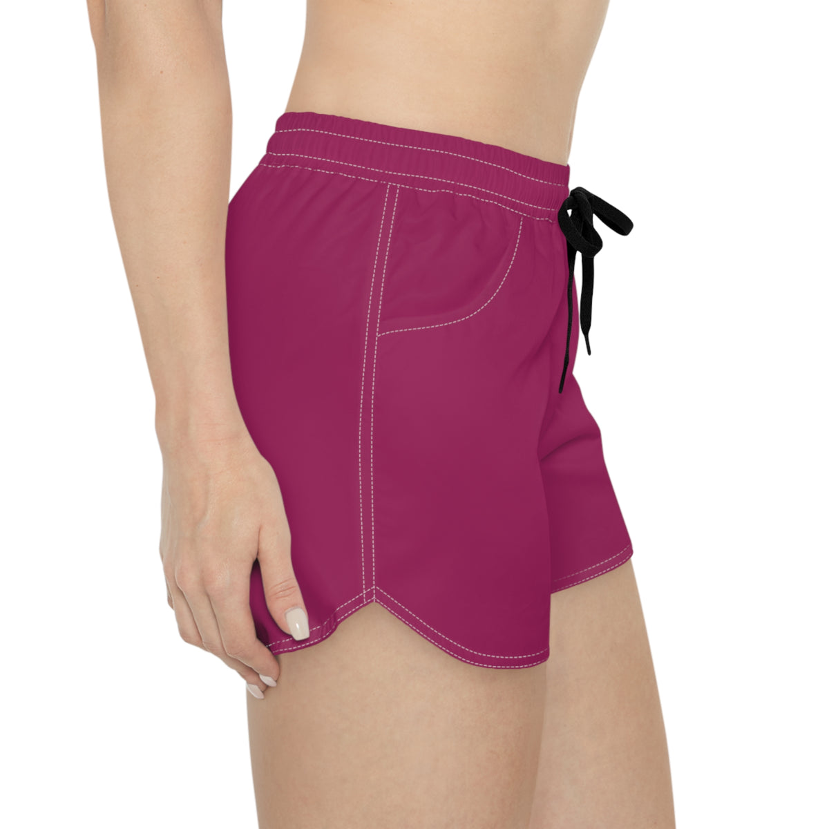Women's Multipurpose Athletic Shorts with Pockets | Berry Essential