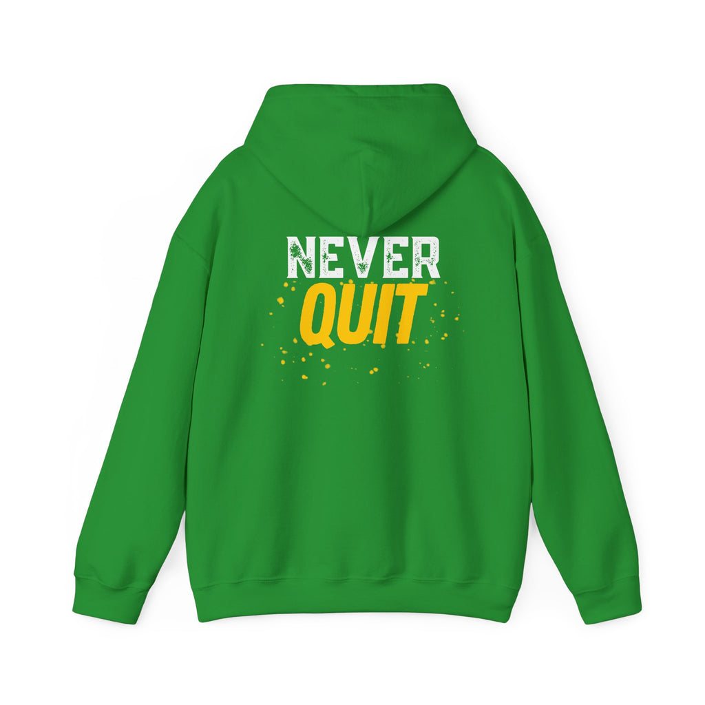 Day 1 | Heavy Hooded Sweatshirt