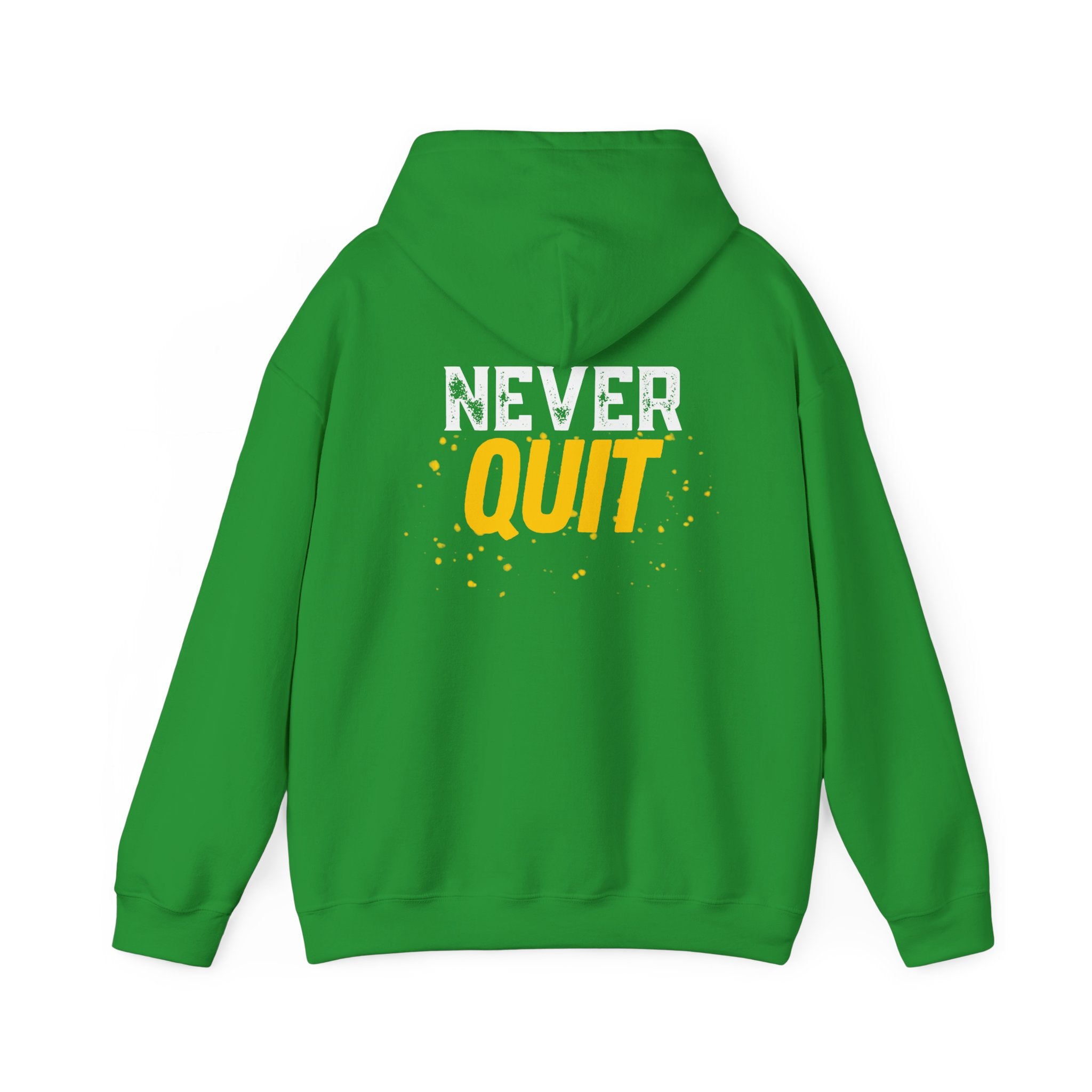Day 1 | Heavy Hooded Sweatshirt