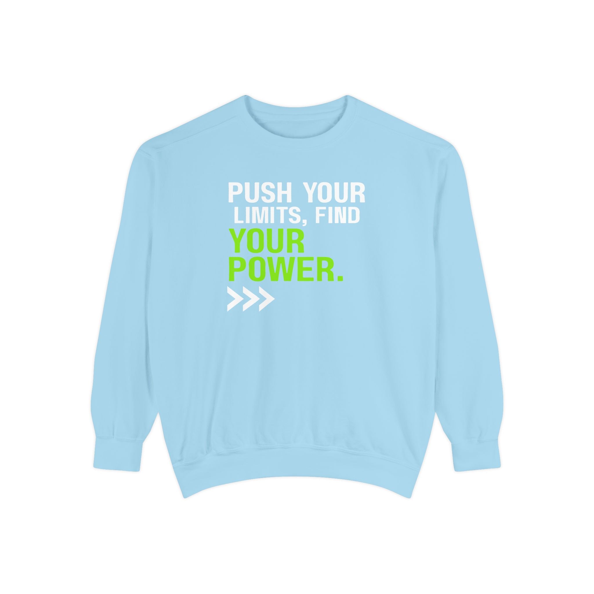 Your Power Sweatshirt | Empowerment Crewneck