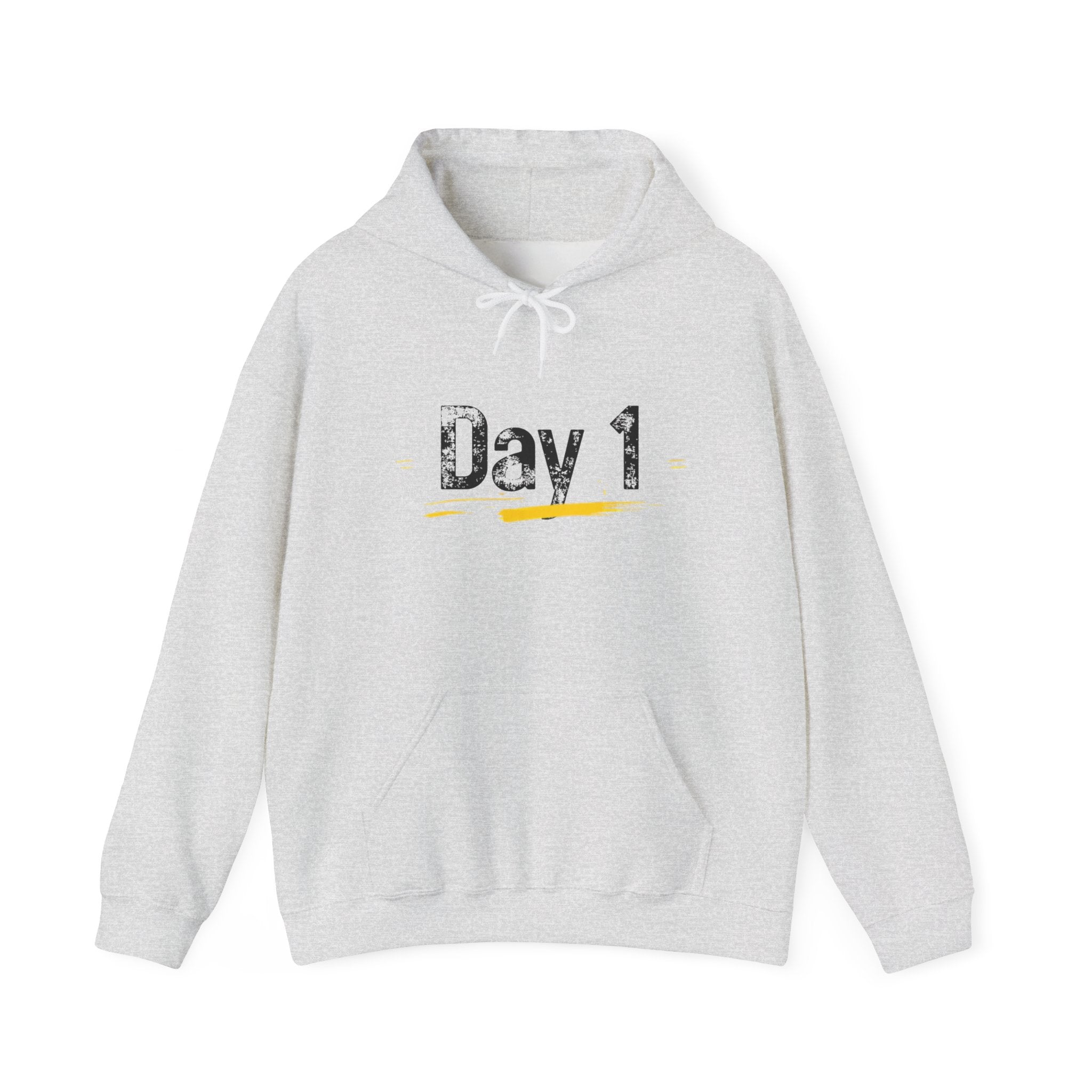 Day 1 | Heavy Hooded Sweatshirt