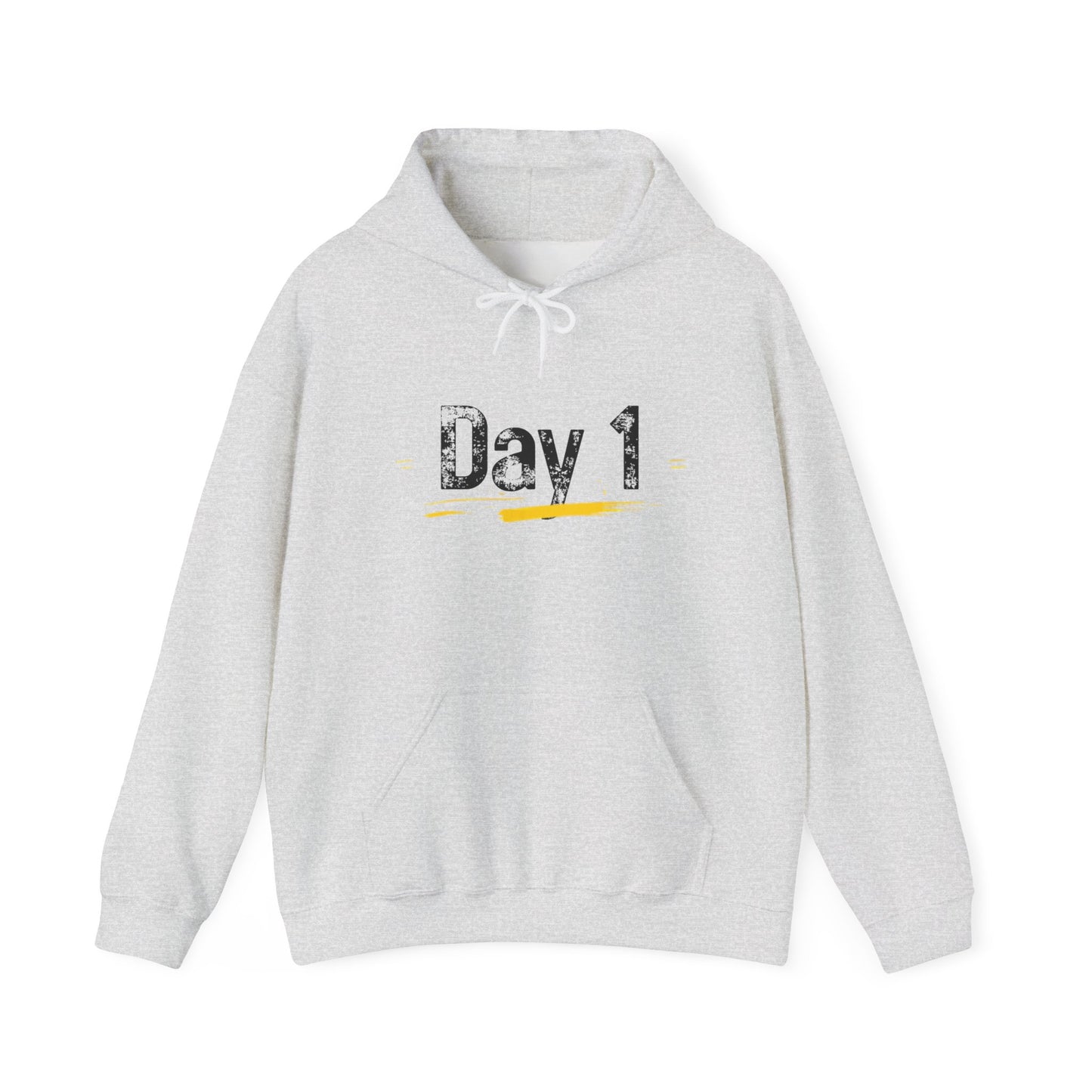 Day 1 | Heavy Hooded Sweatshirt