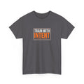 Train With Intent | Men's Graphic Gym T-Shirt