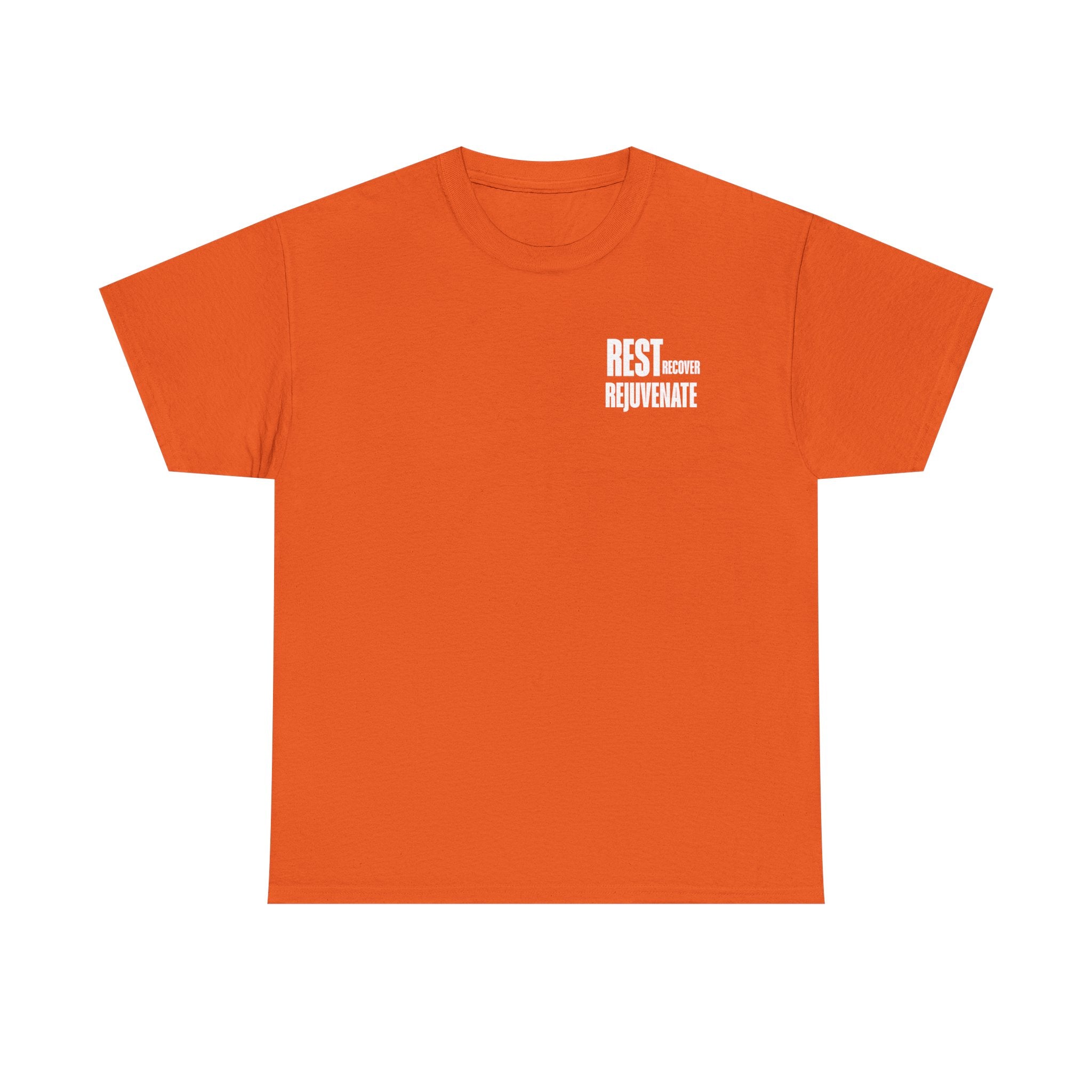 Rest. Rejuvenate. | Graphic T-Shirt