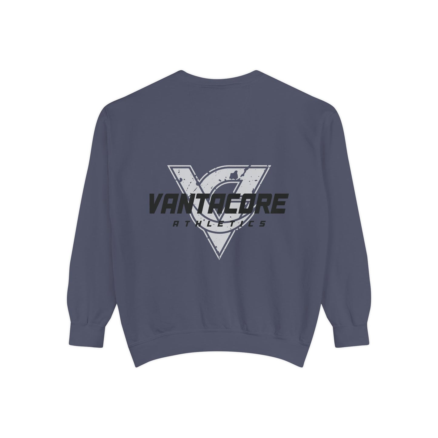 Squat Heavy or Go Home Sweatshirt — Weightlifting Gym Crewneck