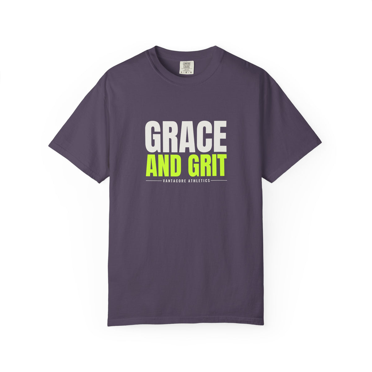 Grace And Grit | Women's Garment-Dyed Graphic Tee