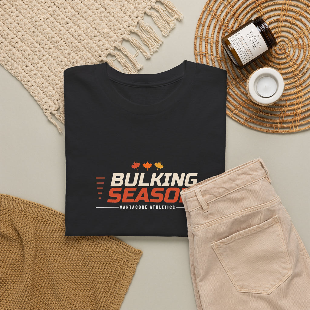 Bulking Season | Men's Graphic Gym T-Shirt