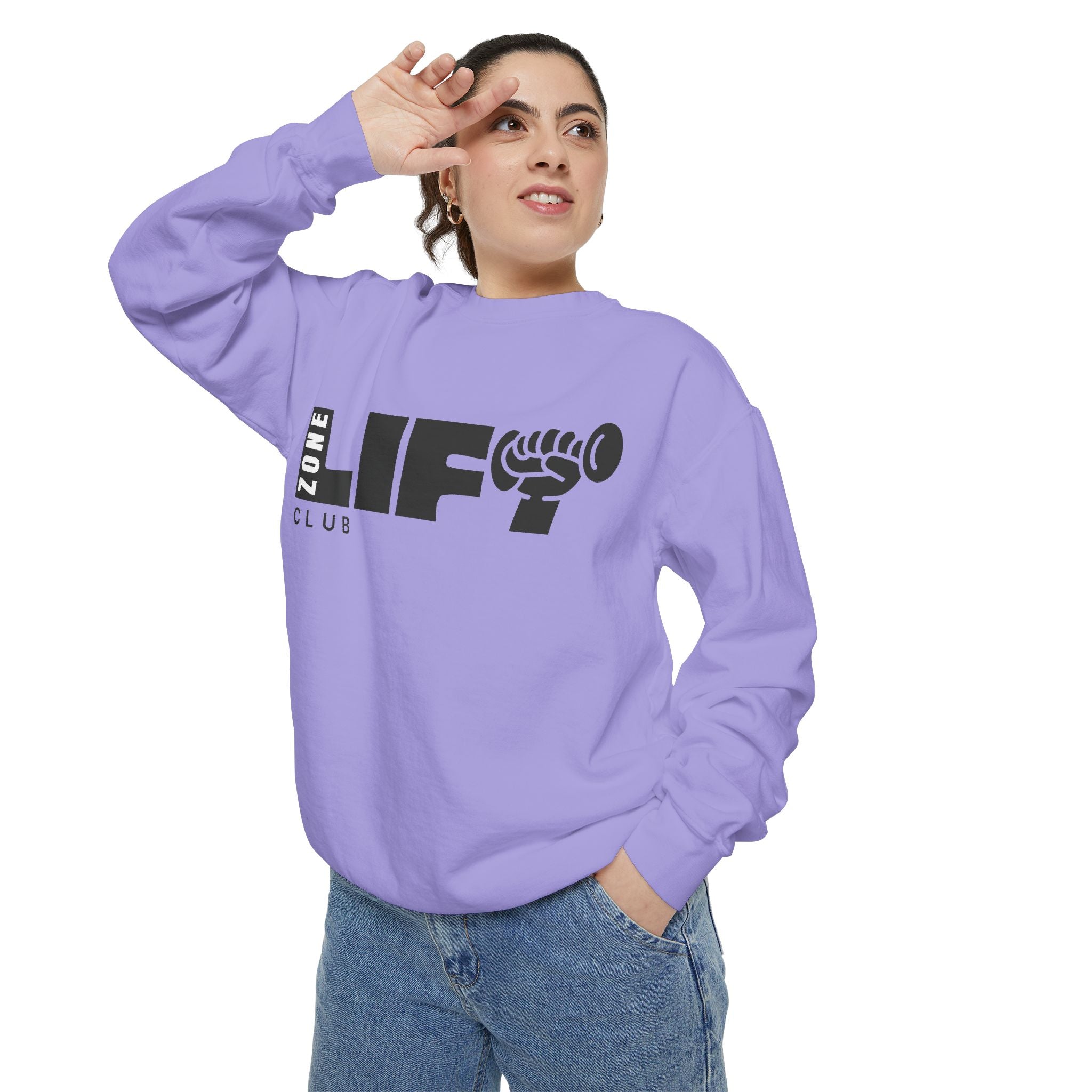 Lift Club Sweatshirt | Crewneck